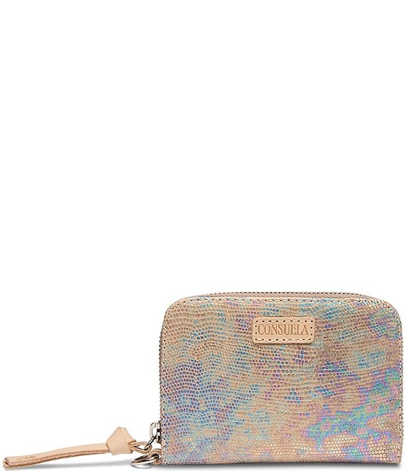 Consuela| Gloria Zippy Wallet