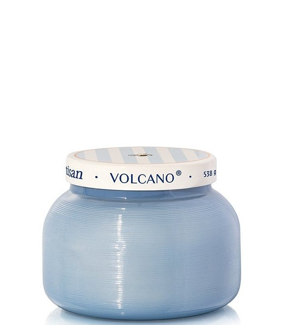 Volcano Artisan Caffe Candle