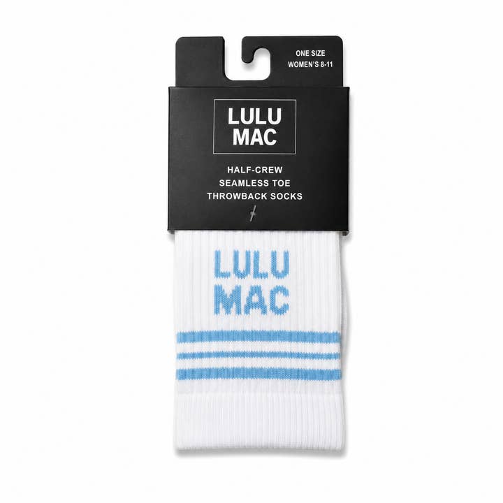 Lulu Mac Single Pair Socks