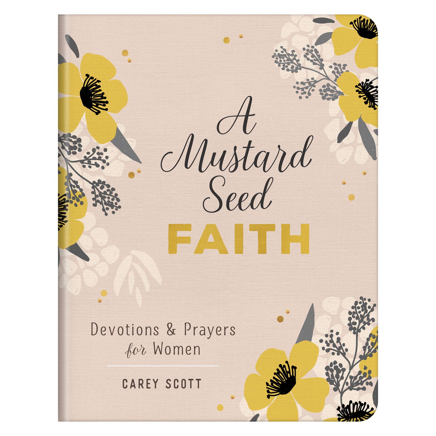 Mustard Seed Faith Devotional