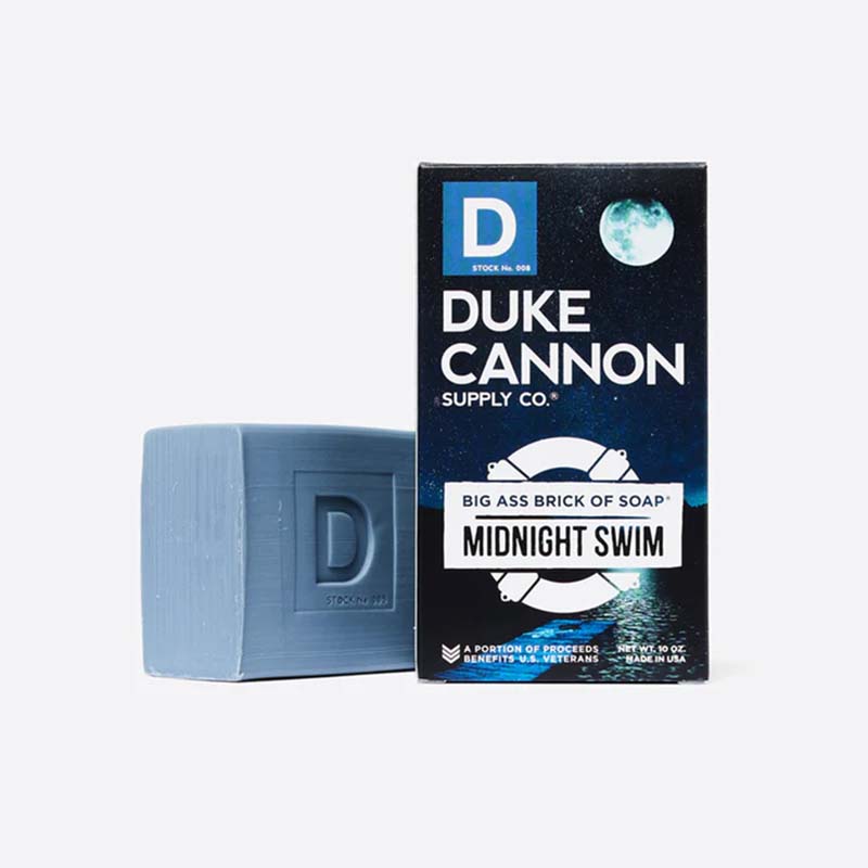 Duke Cannon|Midnight Soap