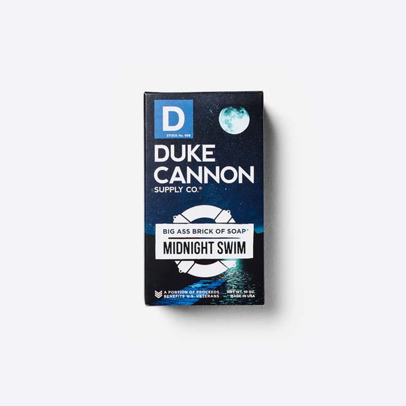 Duke Cannon|Midnight Soap
