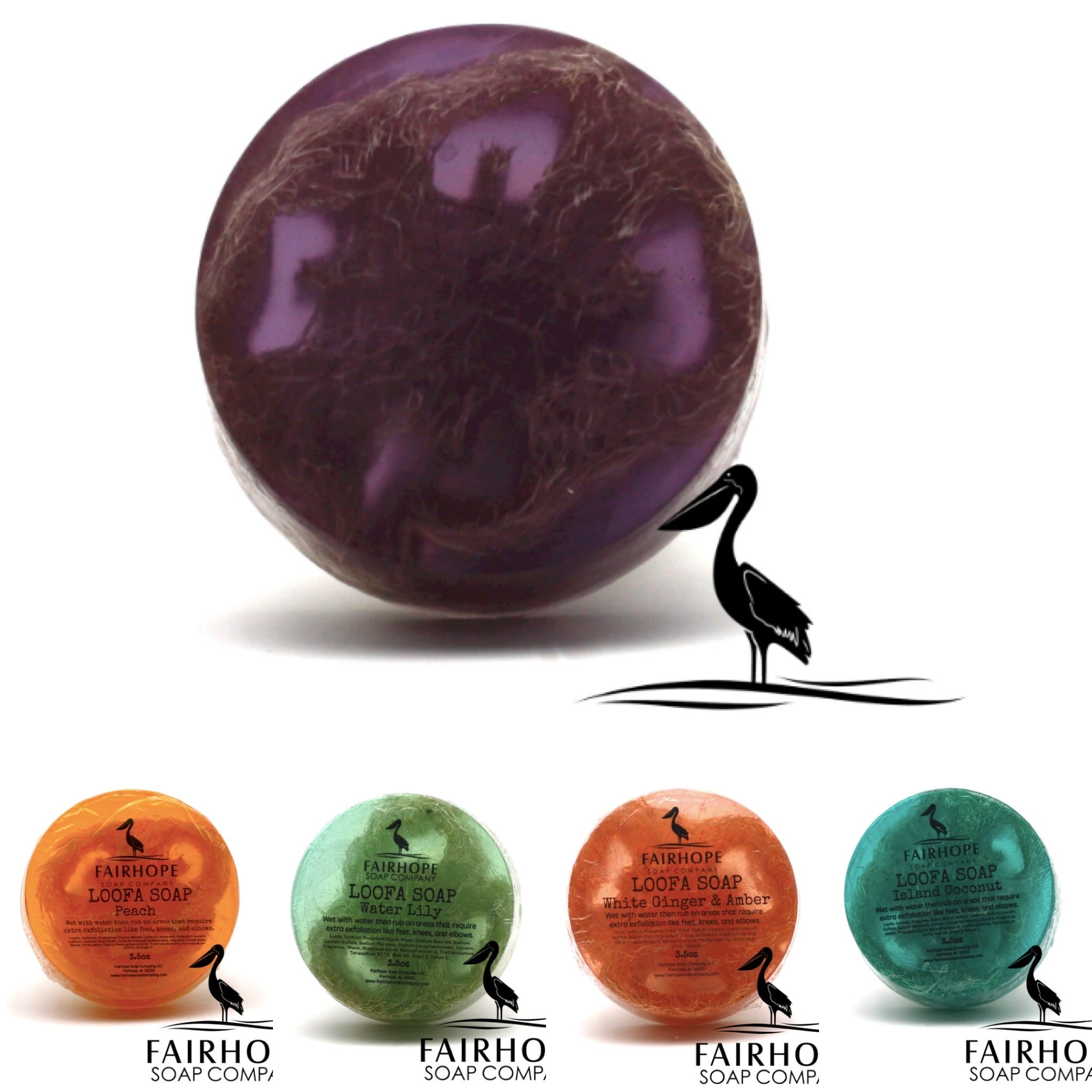 Soap Loofah | FSC