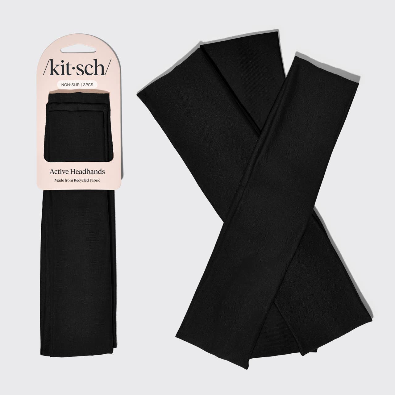 Active Headbands 3pc Set
