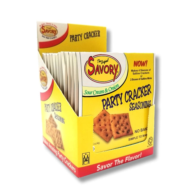 Savory Seasoning Packet