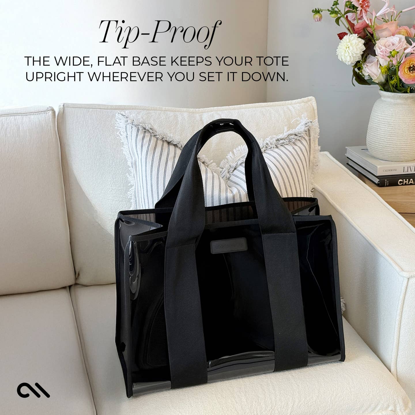 Case-Mate| Jelly Tote Bag