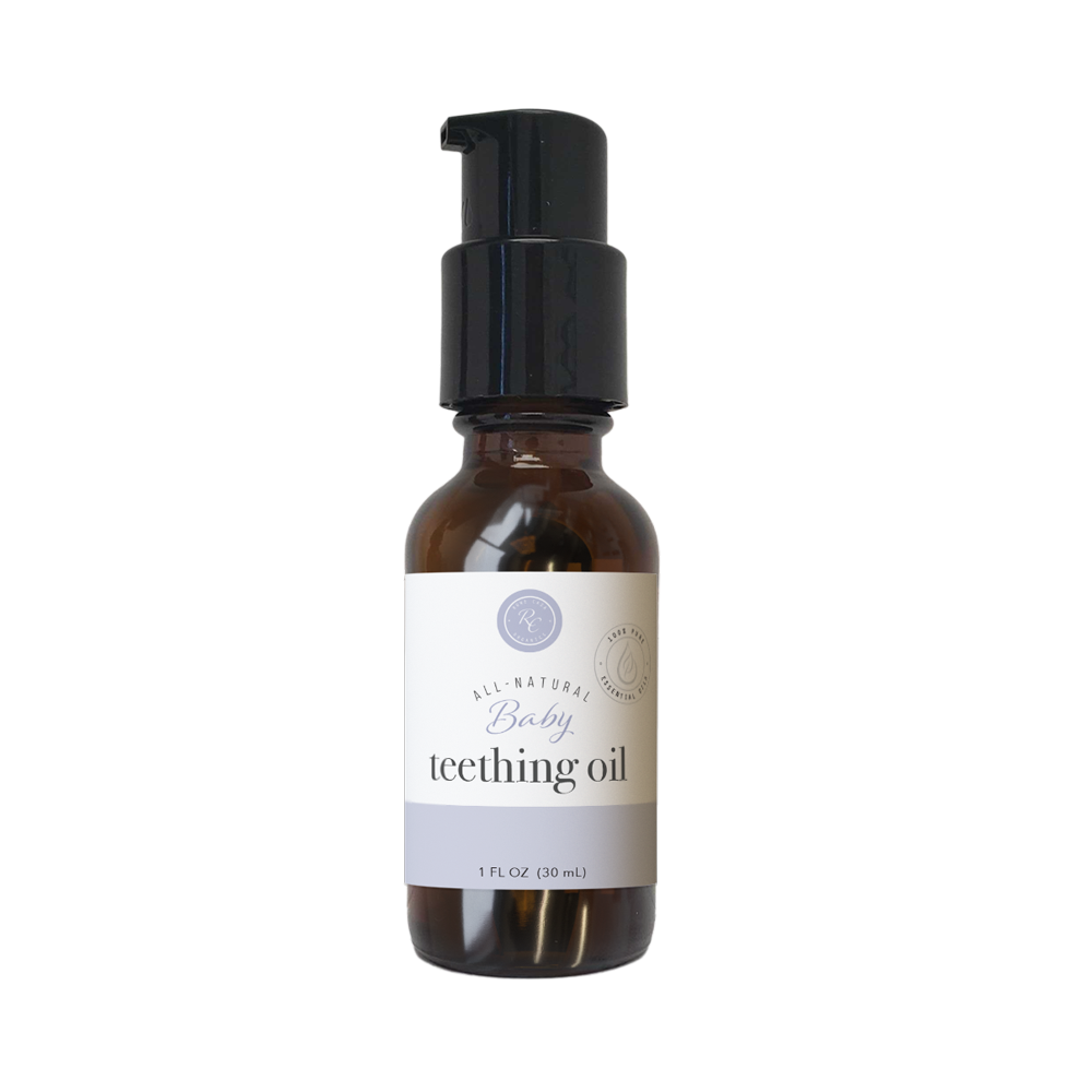RC Baby Teething Oil