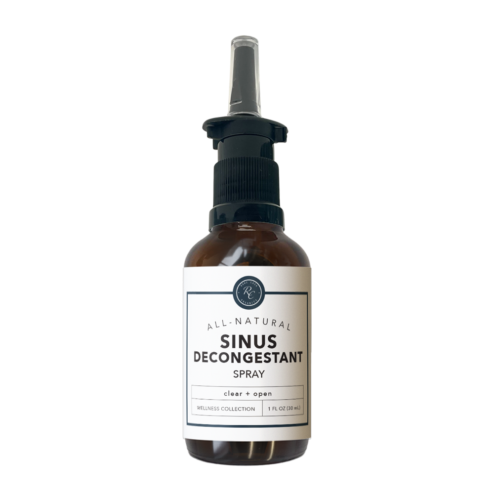 RC Sinus Decongestant Spray