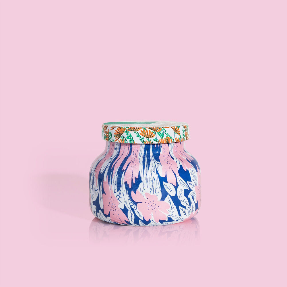 Volcano Pattern Play Candle