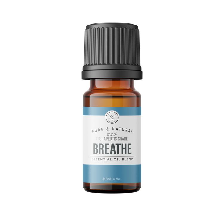 RC Breathe Essential Oil