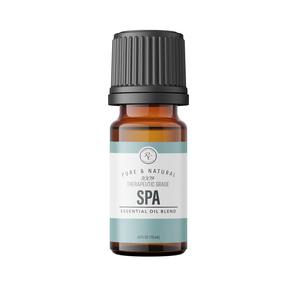 RC Spa Essential Oil
