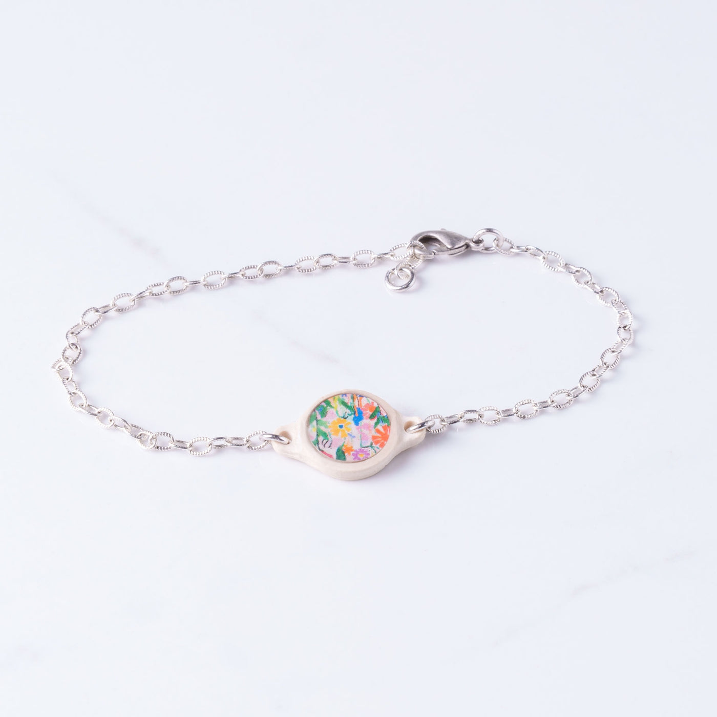 Tap To Pray® Chain Survivor Bracelet