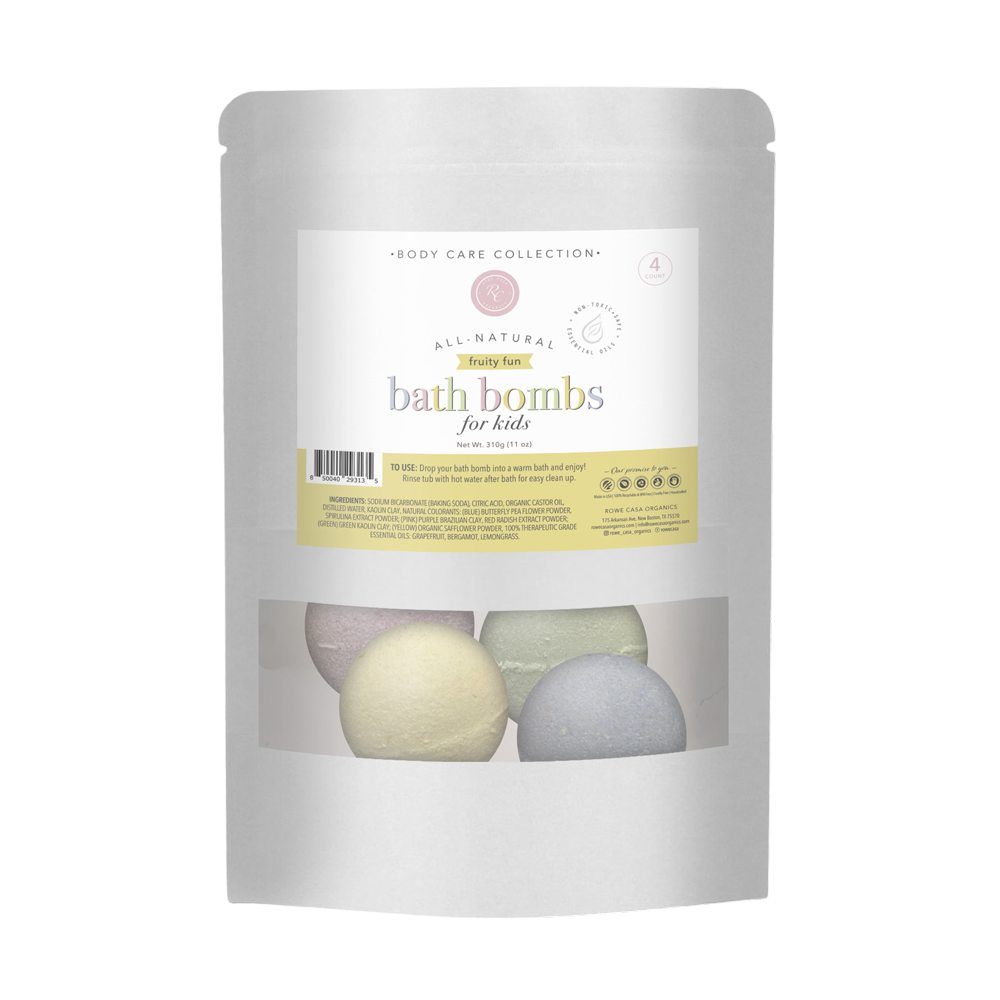 RC Kid's Bath Bombs