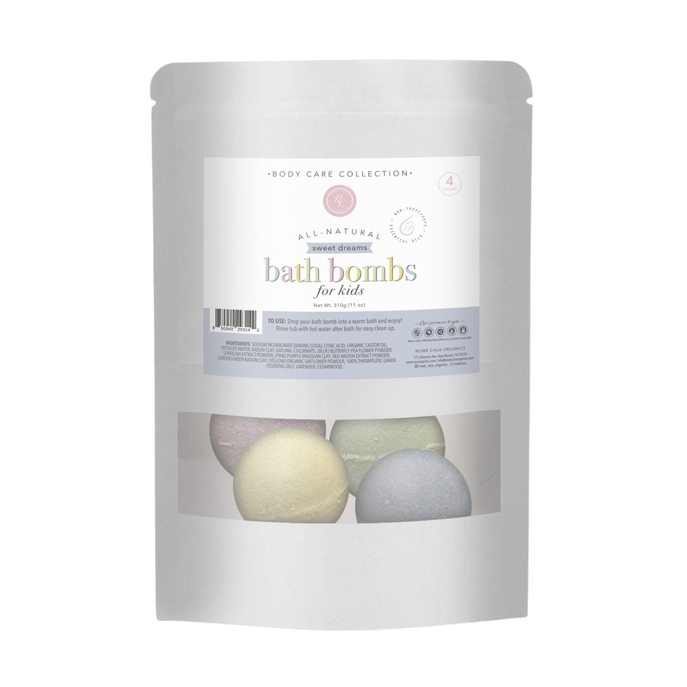 RC Kid's Bath Bombs