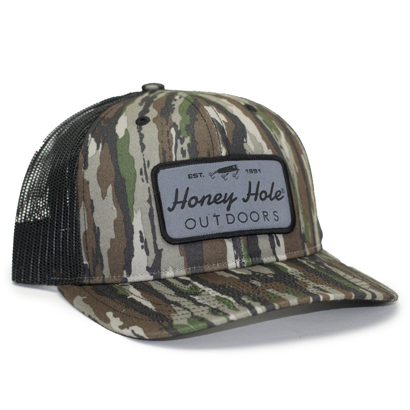 Honey Hole | OG Camo Hat