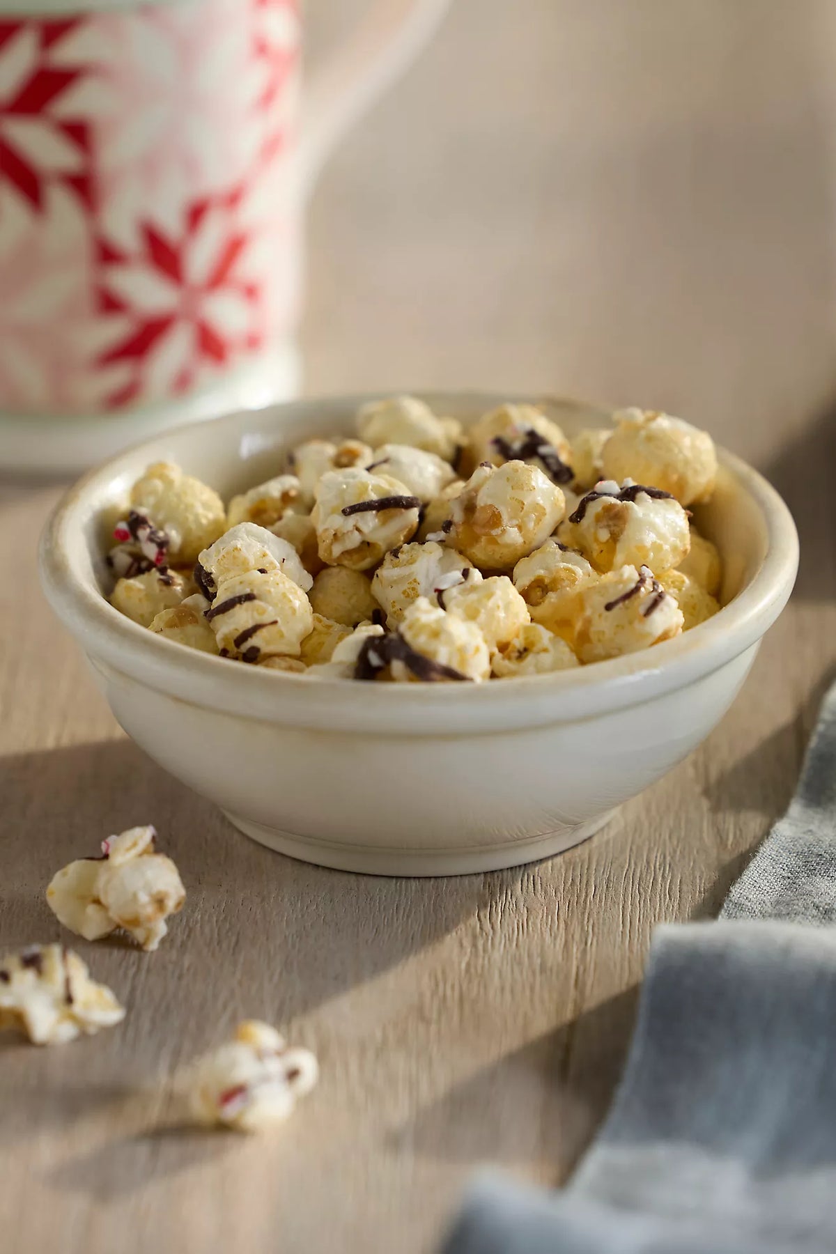 Poppy| Peppermint Bark