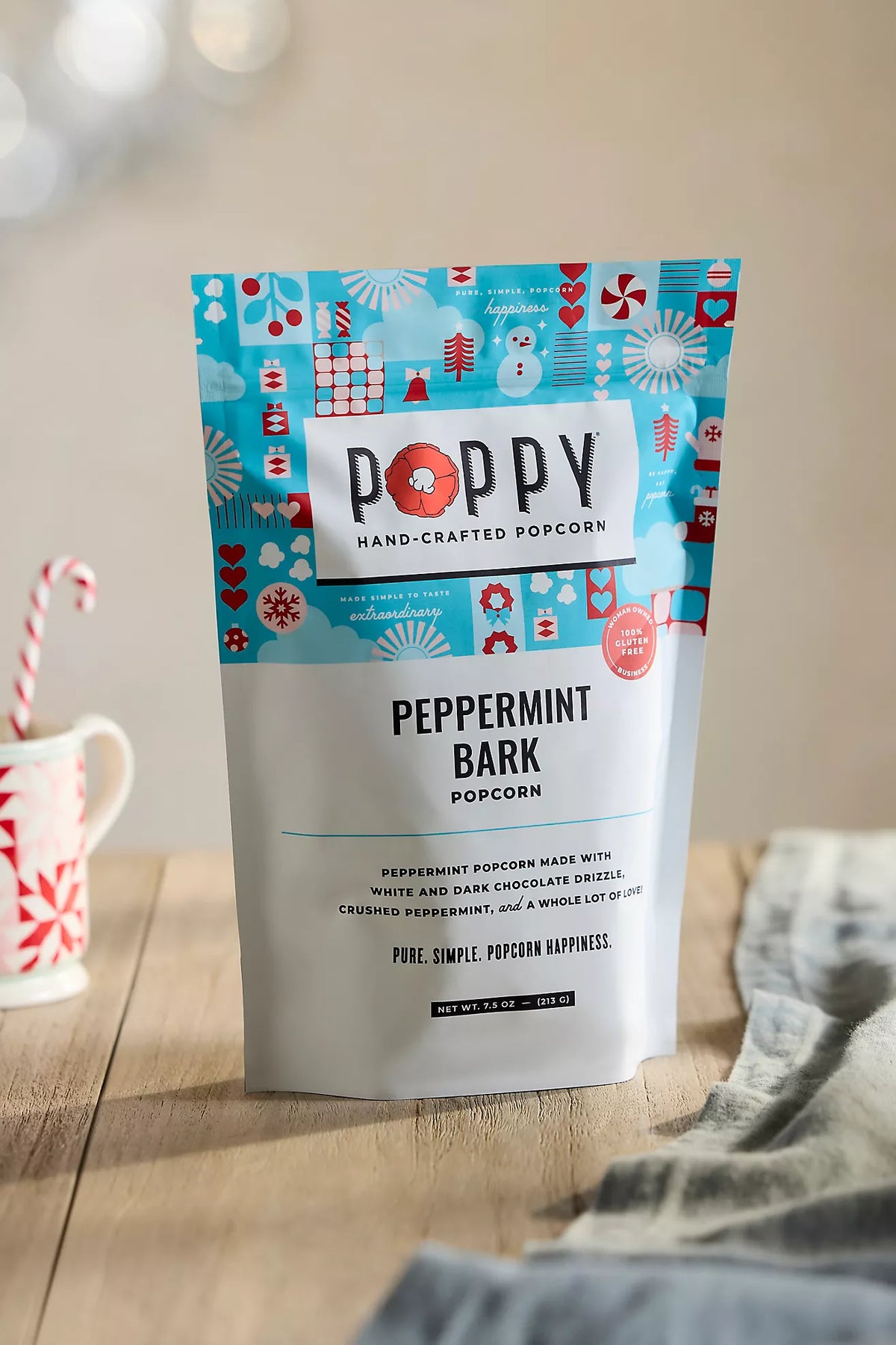 Poppy| Peppermint Bark