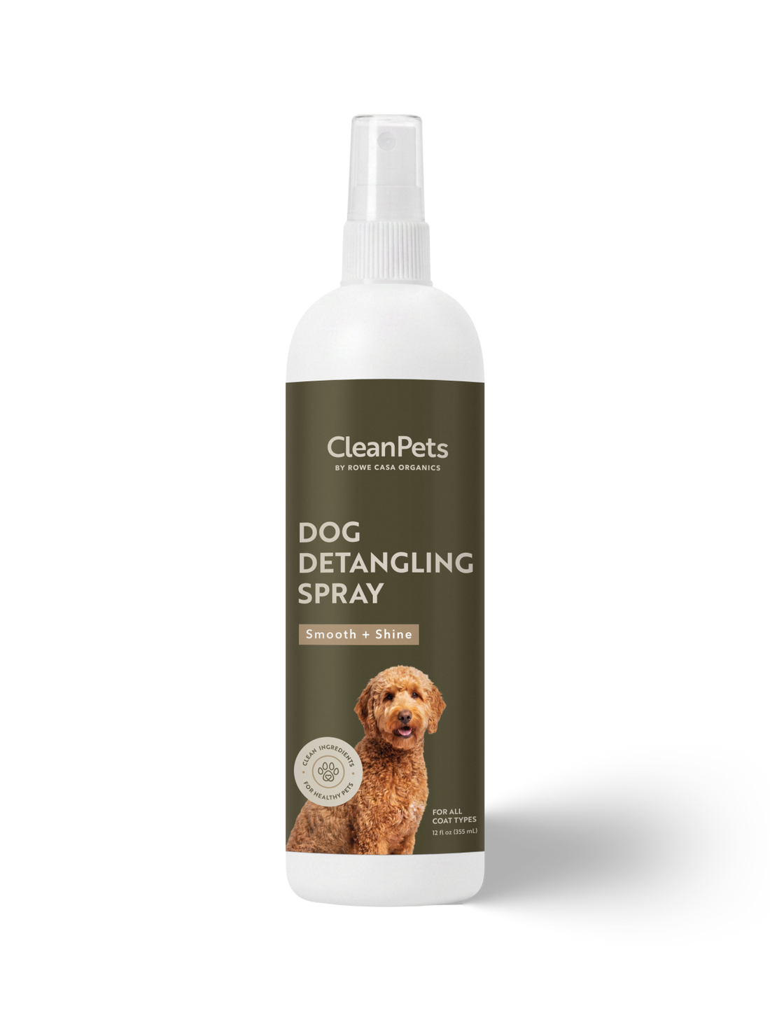 RC Dog Detangling Spray