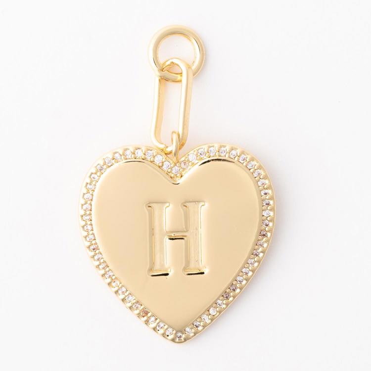 Amelia Initial Luxe Charms