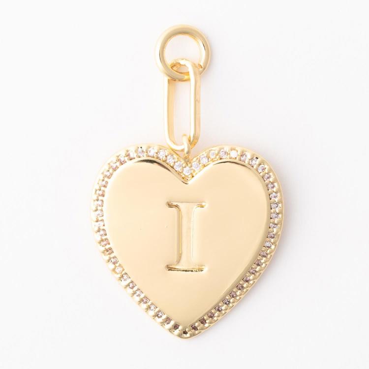 Amelia Initial Luxe Charms