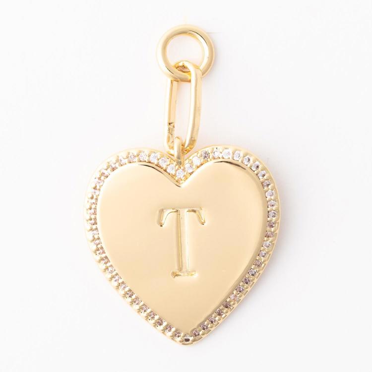 Amelia Initial Luxe Charms