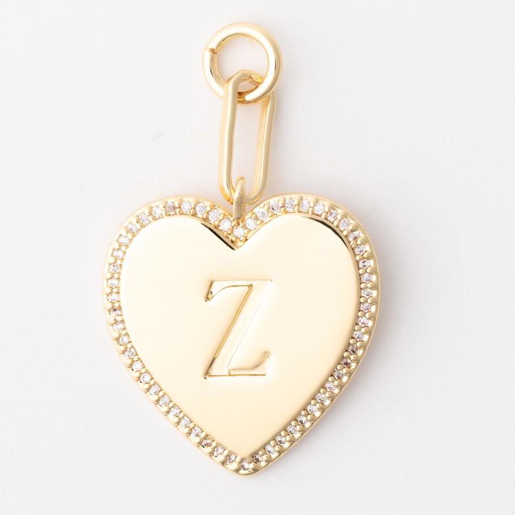 Amelia Initial Luxe Charms