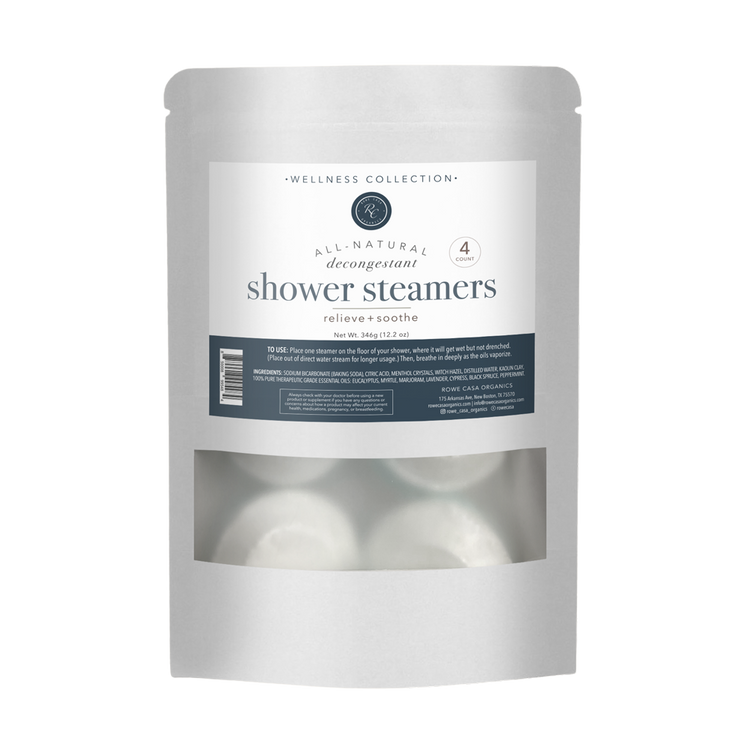 RC Shower Steamers