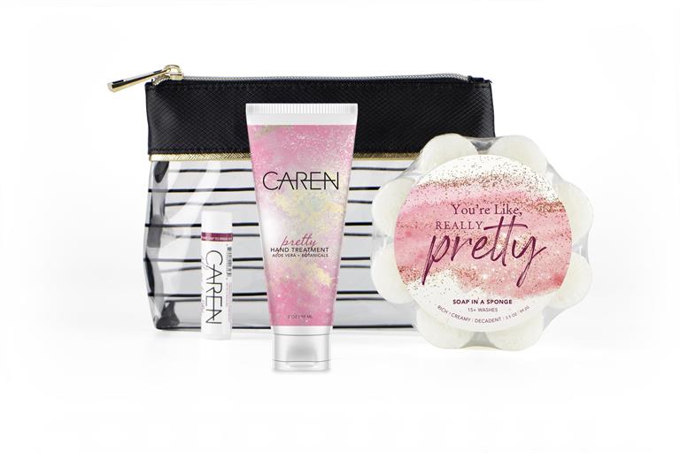 Caren Really Pretty Gift Set