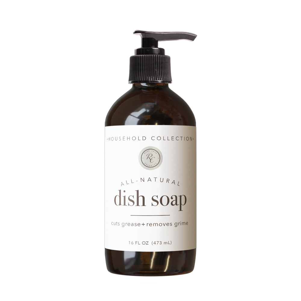 RC Dish Soap