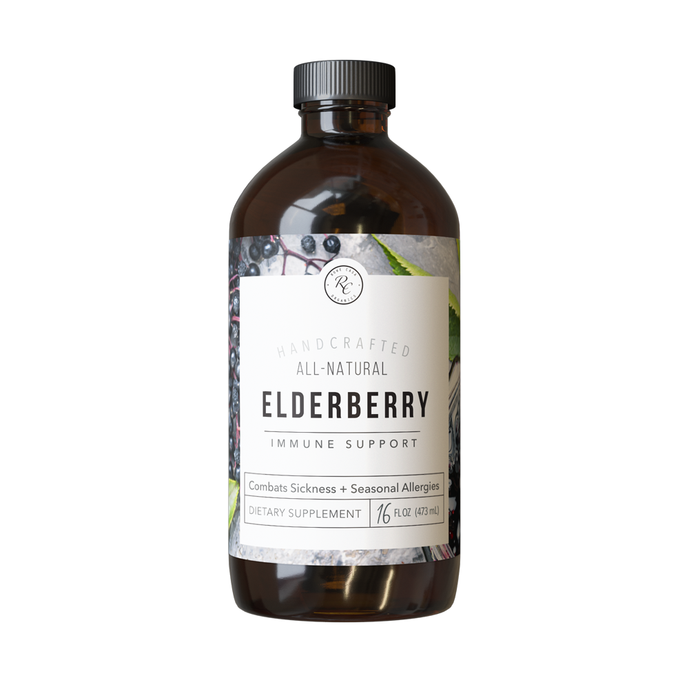 RC Elderberry Immune Support