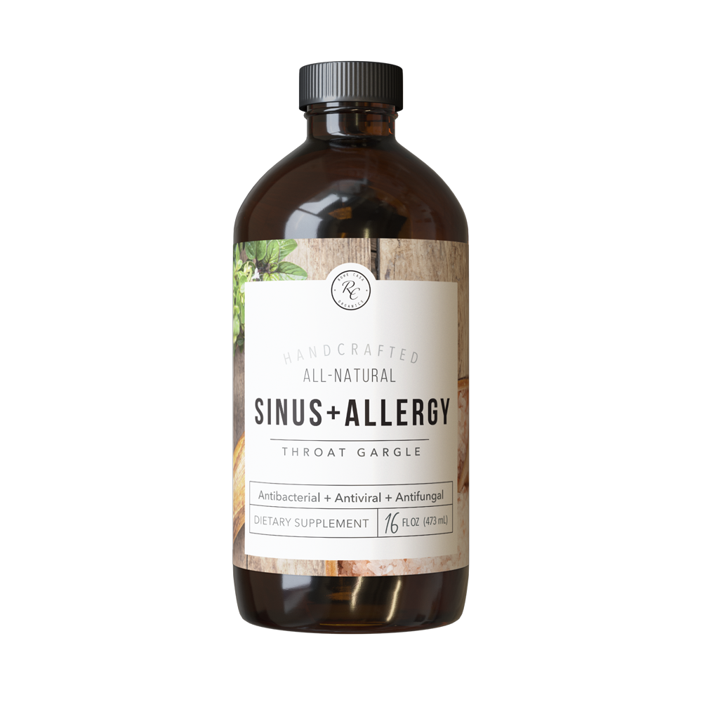 RC Sinus Throat Gargle