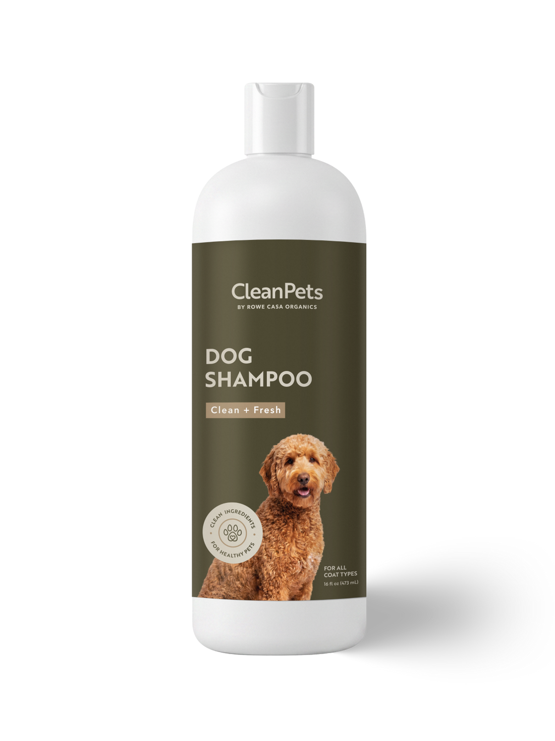 RC Dog Shampoo