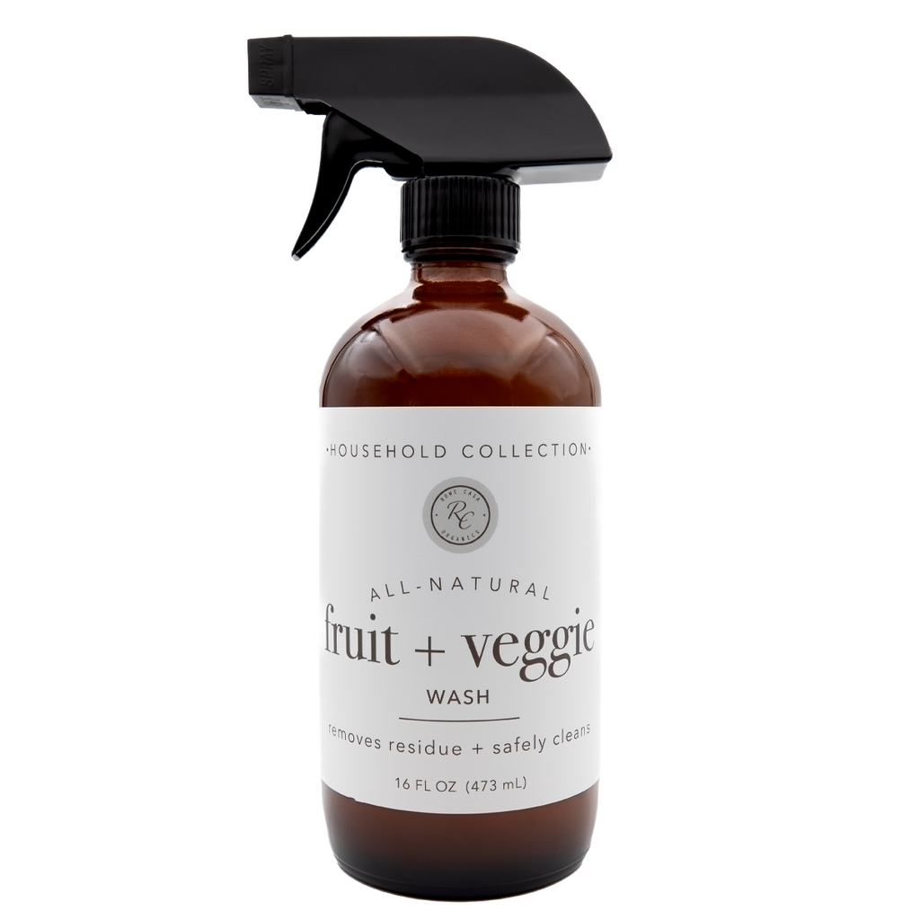 RC Fruit & Veggie Wash