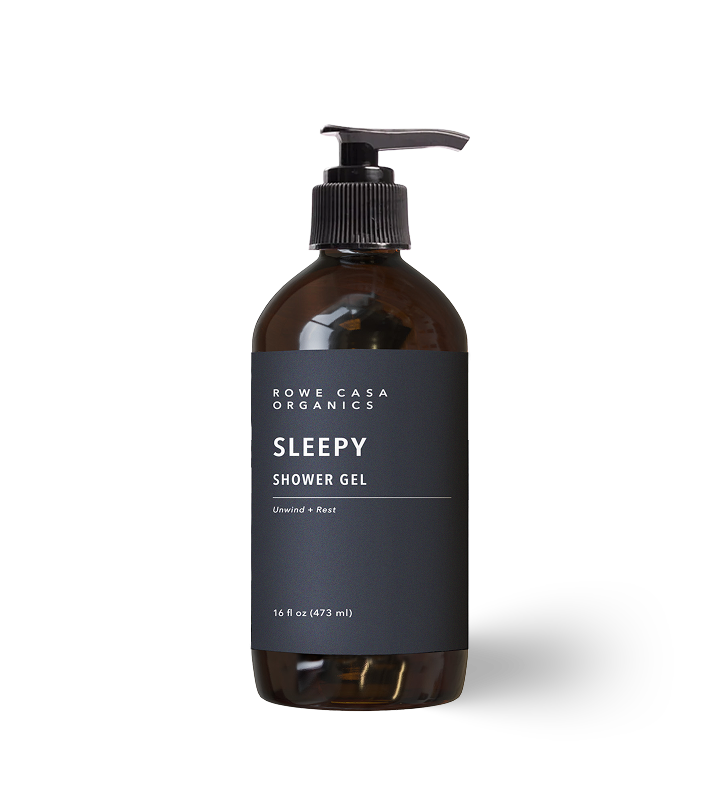 RC|Sleepy Shower Gel