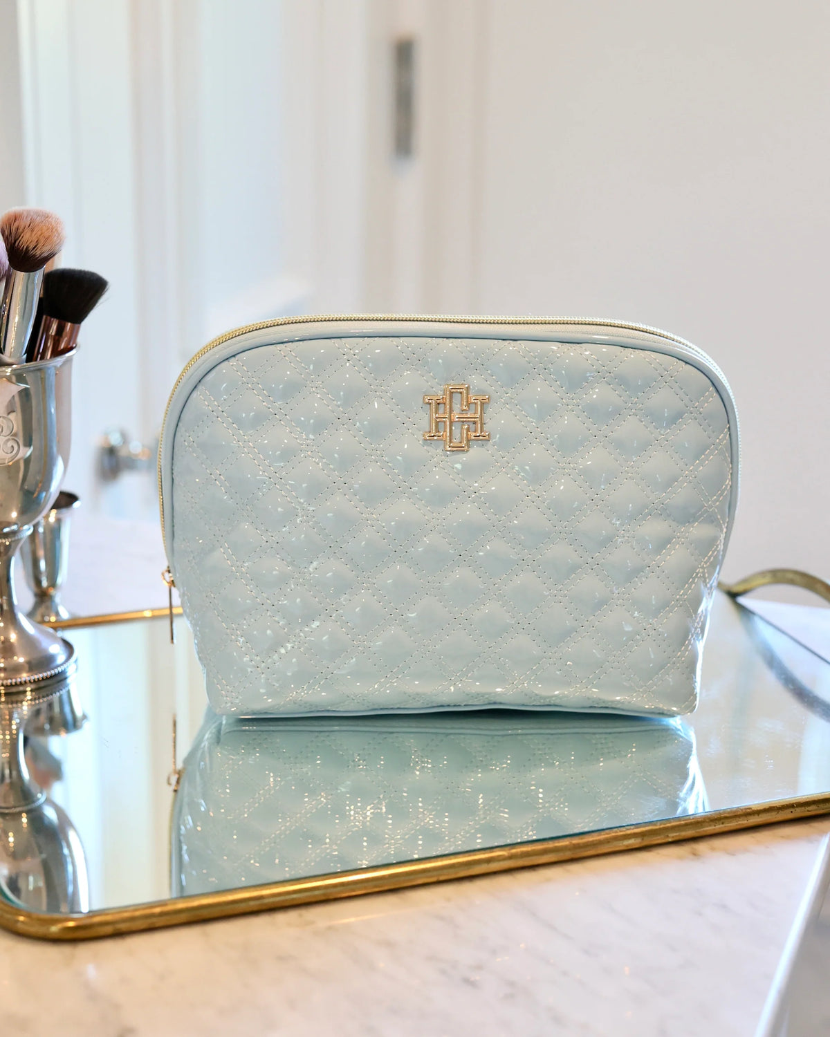 Caroline Hill| Capri Pouch