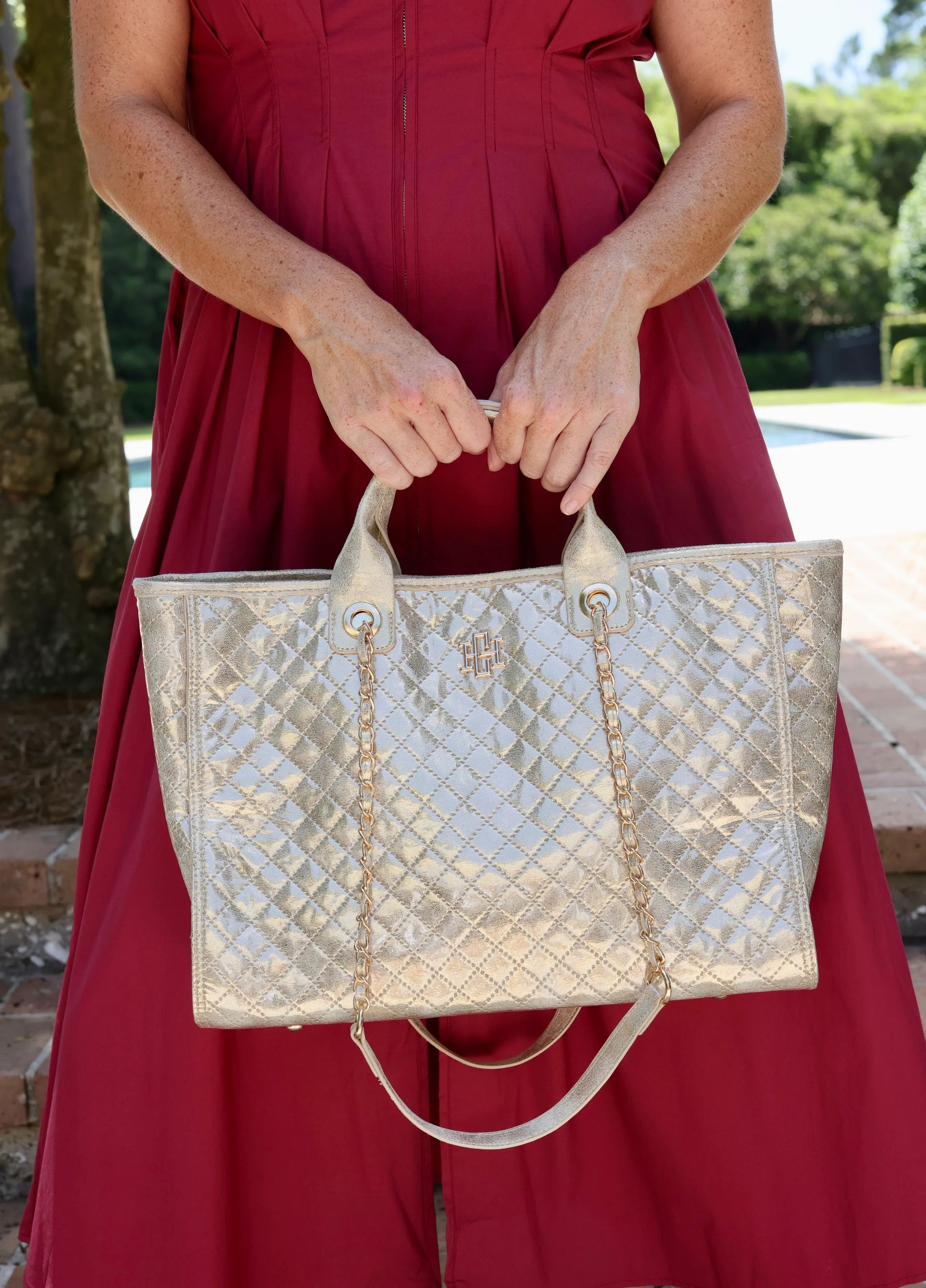 Caroline Hill| Missy Tote