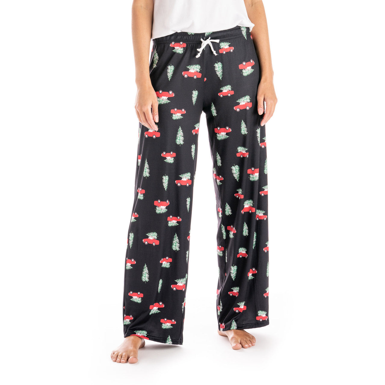 Truck Holiday Pants