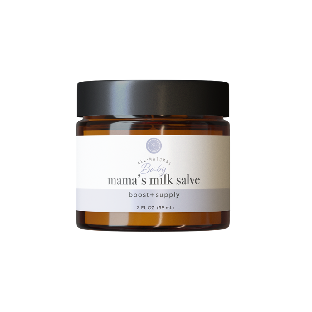 RC Mama's Milk Salve