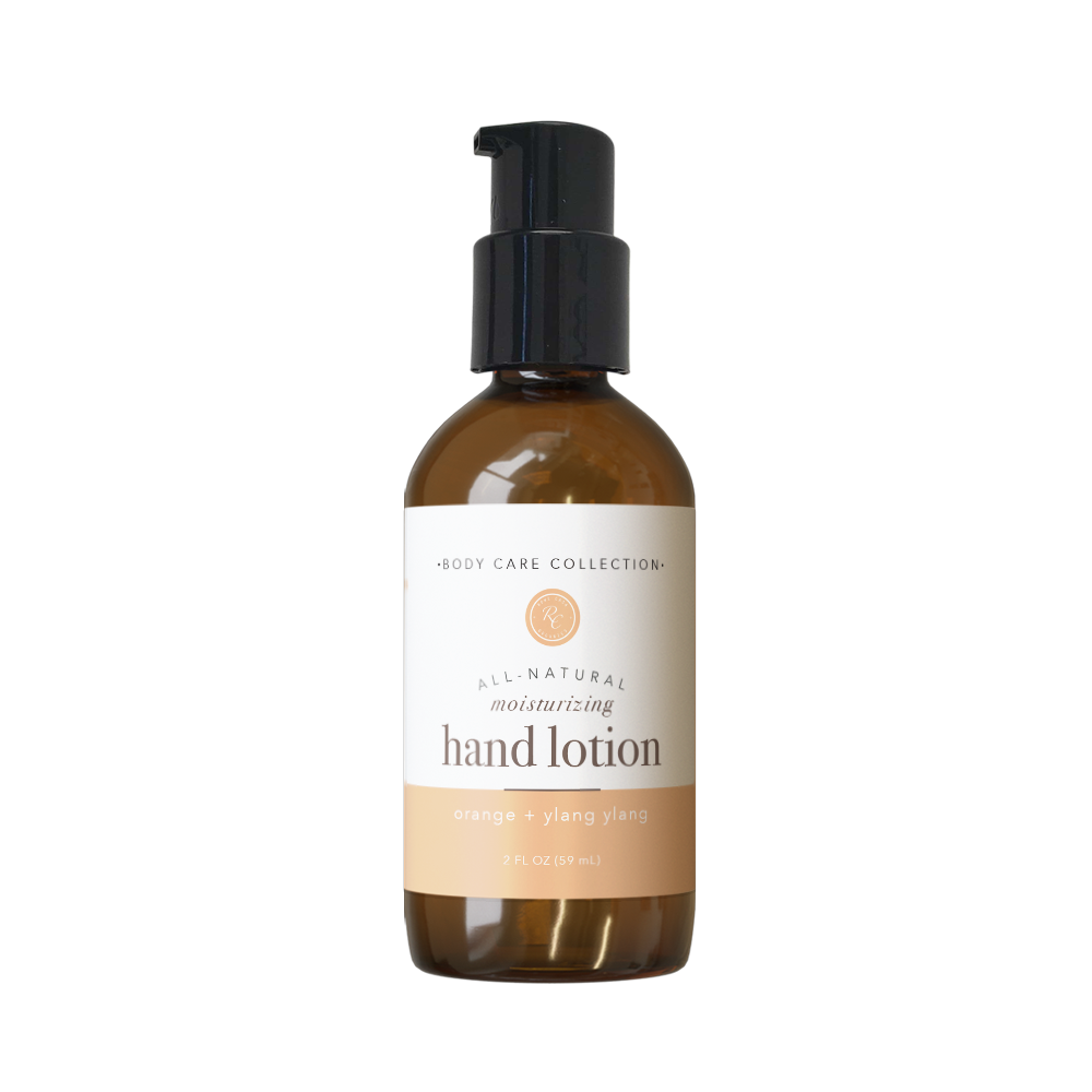 RC Travel Hand Lotion