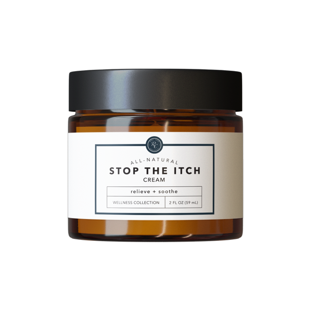 RC Stop The Itch Cream