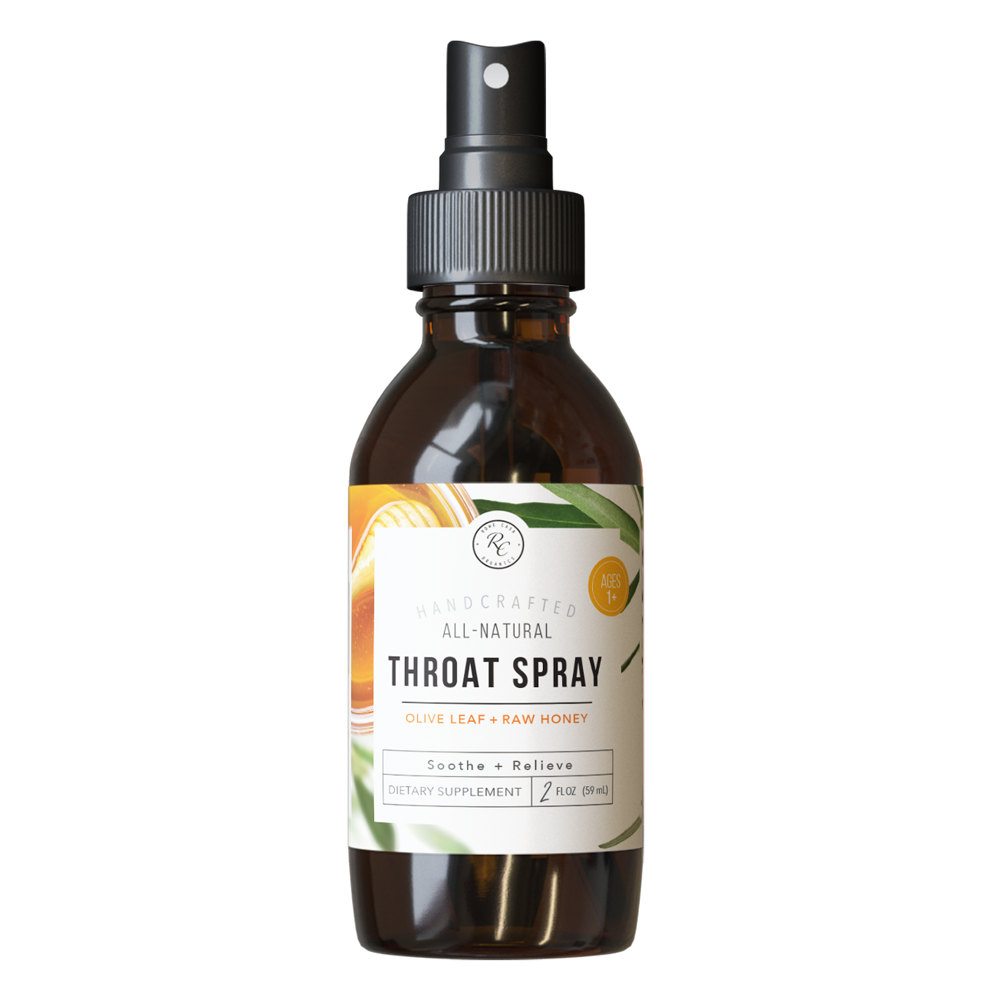 RC Throat Spray