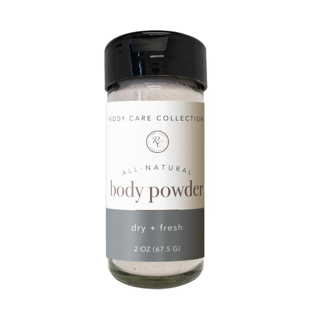 RC Body Powder
