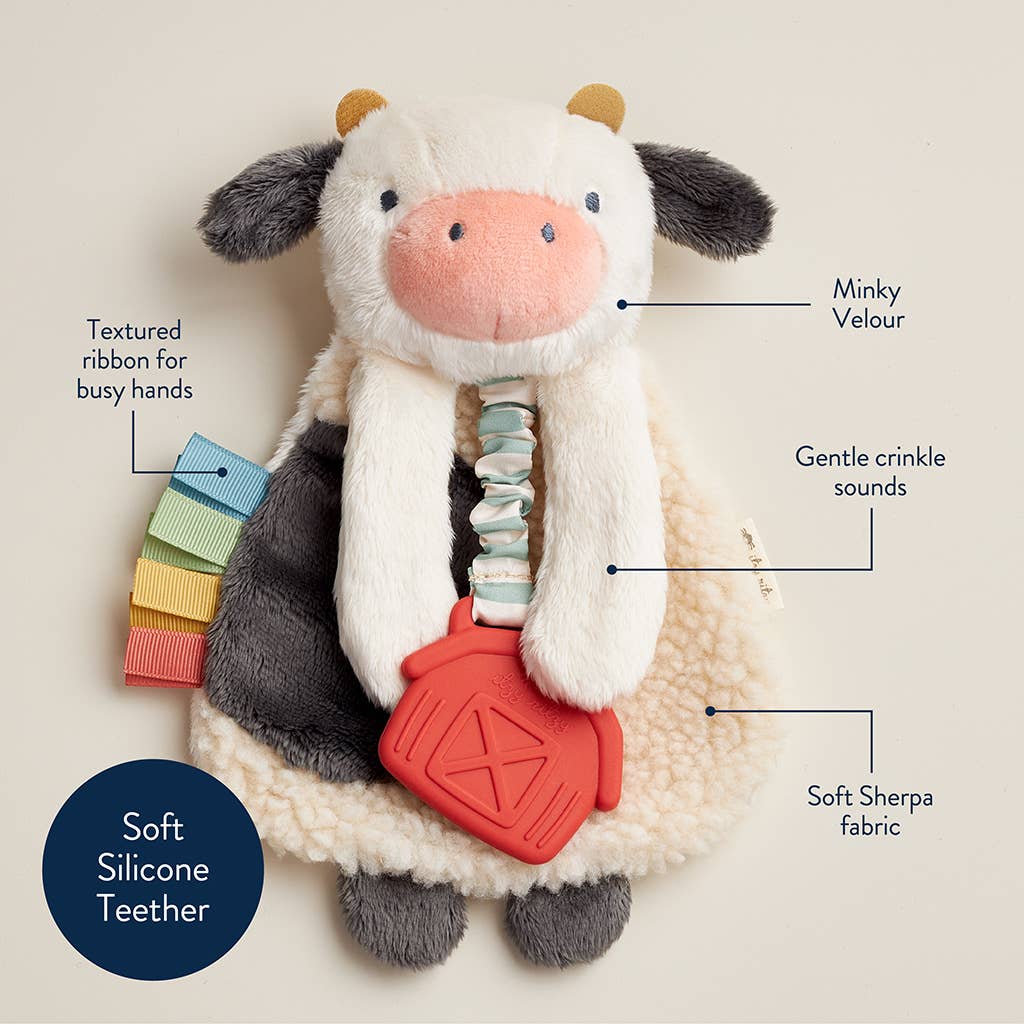 Itzy Friends Lovey Plush