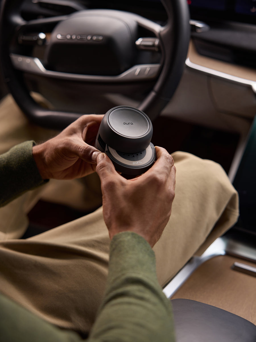 Pura Car Diffuser (Pro)