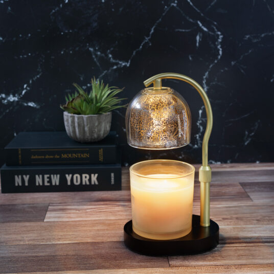 Mercury Candle Warmer Lamp