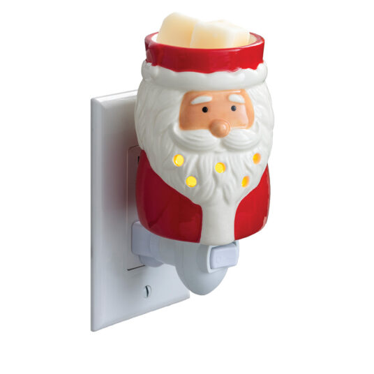 Holiday Pluggable Wax Warmer
