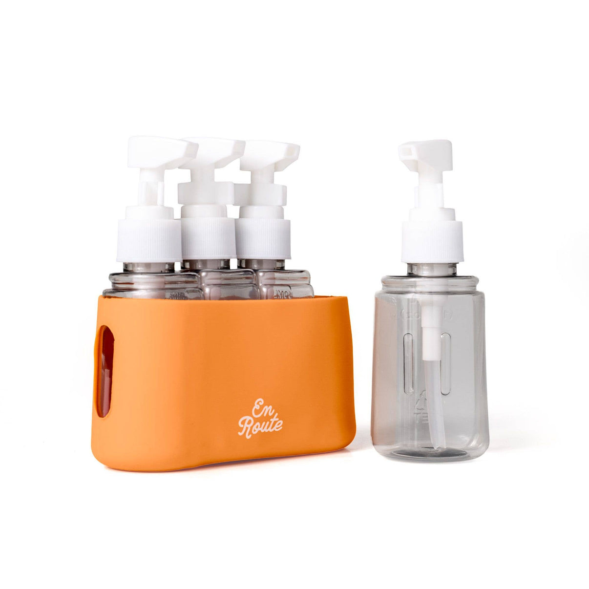 Bon Voyage Travel Bottles