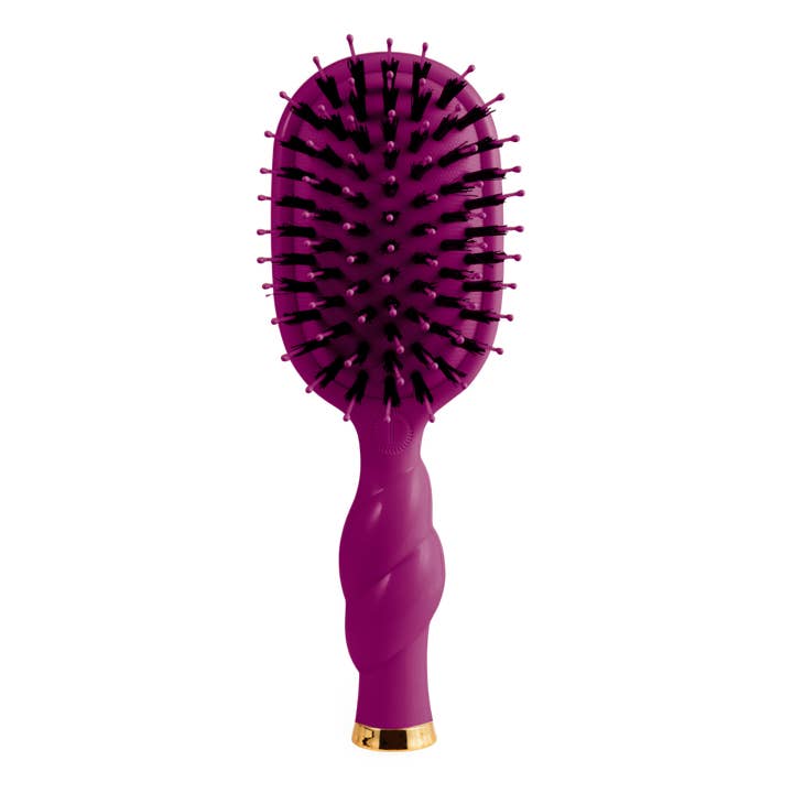 Teletie Mini Boar Brush