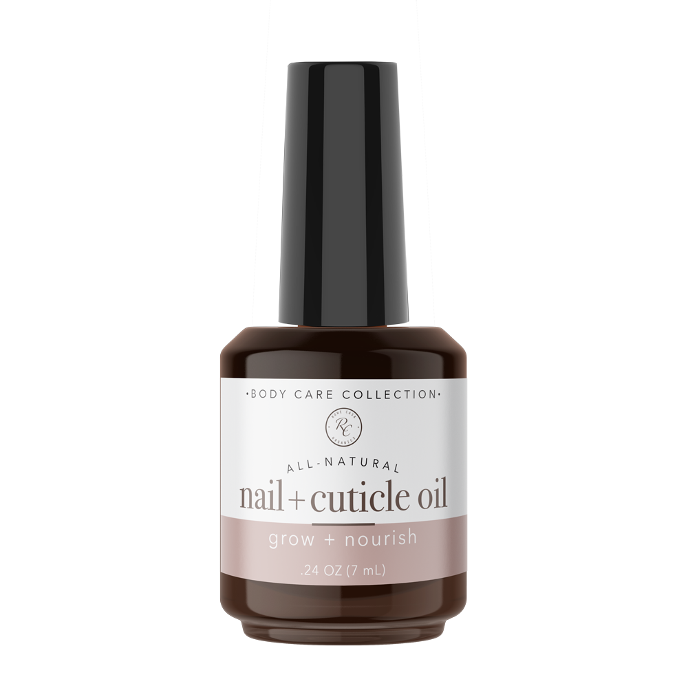 RC Nail & Cuticle Oil