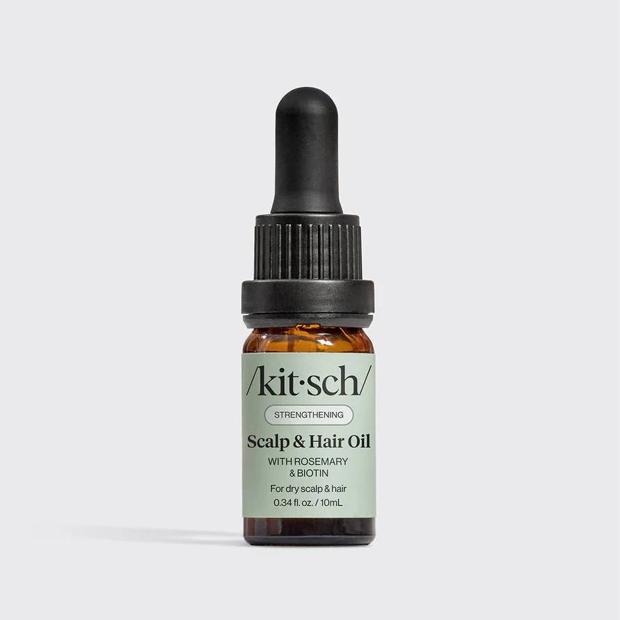 Mini Scalp & Hair Oil